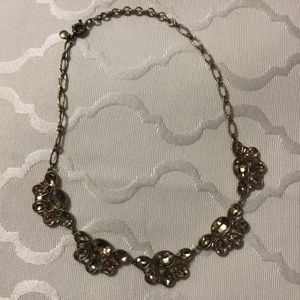 J. crew collar necklace